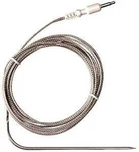 BBQ Guru Premium 8 Foot Food Probe - DynaQ, UltraQ, PartyQ, DigiQ, or CyberQ Controls