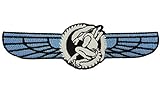 Xenomorph Glow in Dark Blue Wings Weyland Corp Collectible Limited Edition Alien Movie Patch