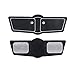 Abdominal toning belt for Men Women, Smarty Abs Stimulator, Abdominal Muscle Toner, EMS Abdominal Muscle Trainer Smart Body Building Fitness Abs For Abdomen/Arm/Leg Training (2pcs arm belt)