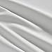 California Design Den 3 Pc King Size Duvet Cover Set -Winner Good Housekeeping Best Bedding Awards 2025, 400 Thread Count, 100% Cotton,Sateen Duvet Cover Cotton,Button Closure,Corner Ties - Light Grey