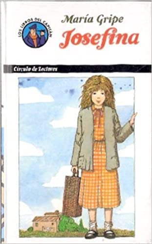 Portada de Josefina