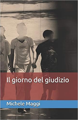 Michele Maggi – Il giorno del giudizio (2020)