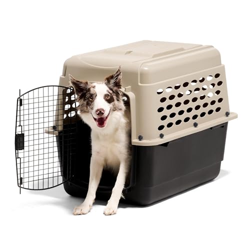 Petmate Vari Dog Kennel Portable Dog Carriers Crates for