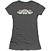 Friends Central Perk Junior's Teen Girls T Shirt & Stickers