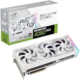 ASUS ROG Strix RTX 4080 16GB GDDR6X Gaming Graphics Card PCIe 4.0 HDMI 2.1a view 19