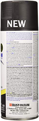 "Rust-Oleum Black Matte Spray Paint" - Image 3