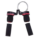 1 Pair Twist Bicycle Gear Shifters Cycling For MTB