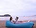 PORTAL Inflatable Lounger, Portable Air Beds Sleeping Sofa Couch for Travelling, Camping, Beach, Park, Backyard Partiesthumb 2