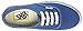 Vans Men's VANS AUTHENTIC SKATE SHOES 11 (NAVY)