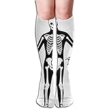 redhearty Unisex Skeleton Zentai Suit Sports
