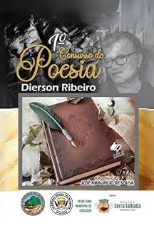 Livro 1º Concurso De Poesia Dierson Ribeiro