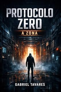 Livro A Zona: Protocolo Zero