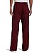 Dickies Men's Plus Size GenFlex Utility Drawstring Cargo Scrubs Pant, Wine, X-Large
