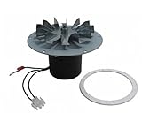 Pellet Stove Pro - Quadrafire Mt Vernon Pellet Stove Exhaust Combustion Blower - 10-1111 G - SRV7000-193
