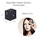Mini Spy Camera, ZZCP 1080P Portable Small HD Covert Nanny Cam with Night Vision and Motion Detection,Indoor/Outdoor Wireless Security Camera,Perfect Hidden Camera for Home and Office