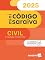 Livro Minicódigo Civil e Legislação Complementar - 31ª Edição 2025