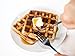 KNOW Better Bread Foods Waffles, 4 Count