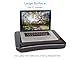 Sofia + Sam All Purpose Lapdesk Bed Table with Memory Foam – Laptop Lap Tray Desk – Travel Portable – Student Trays – Great for Reading Writing Coloring on Bed Couch – Soft Wrist Rest – Handlethumb 2