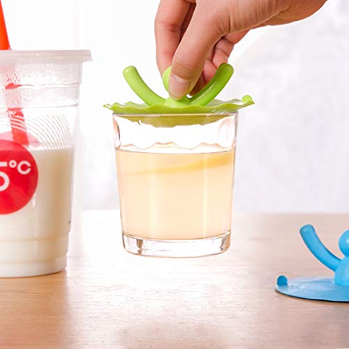 Home Kitchen Washroom Bathroom Shower Waterproof Silicone Sink Plug Water Sink Bathtub Drainage Stopper Tool - Green