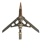 Rear Deploying Broadheads 2 Blade 100 Grain 2+