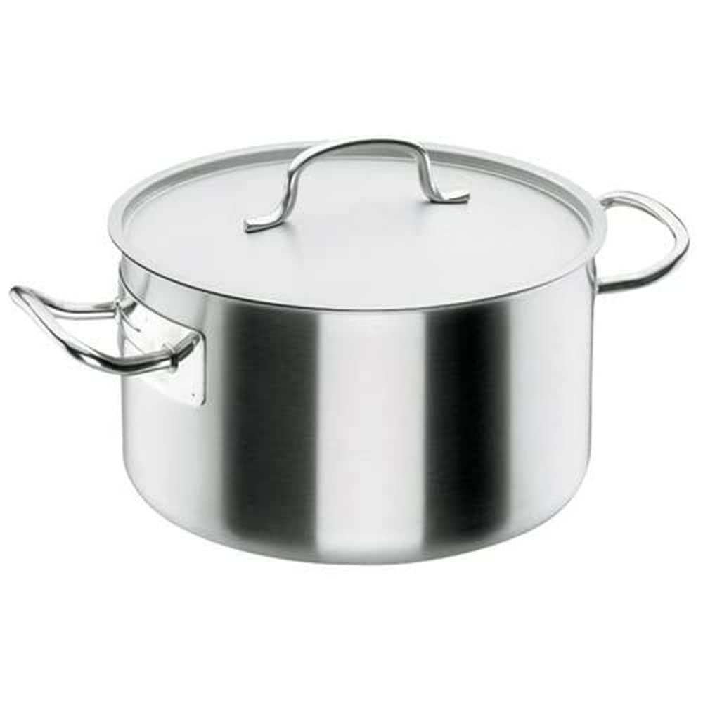 Lacor-50025-DEEP Casserole 24 CMS.
