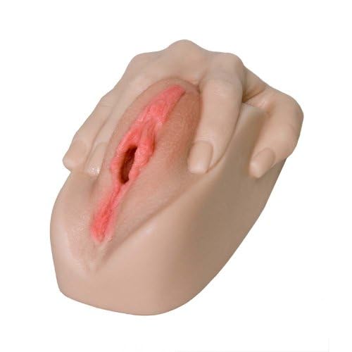 Doc Johnson Lela Star 'Puff Puff' UR3 Pocket Pal image