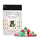 Happy Wax - Holiday Mix Scented Soy Wax Melts - Large (8 oz) Pouch of Scented Wax Cubes - Over 200 Hours of Christmas & Winter Fragrances! (Evergreen Trees, Cider Stars, & Snowman S'Mores)