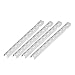 ClosetMaid 2804 ShelfTrack 48-Inch Standard, White