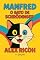 Livro Manfred, o gato de Schrödinger