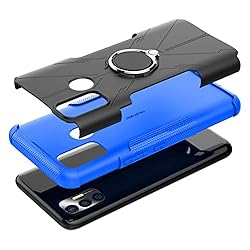 Kukoufey Case for Tecno Spark 7 Case