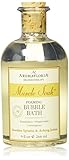 Aromafloria Aromatherapy Collection Muscle Soak Bubble Bath, Eucalyptus/Peppermint/Lemongrass, 9.0 Ounce