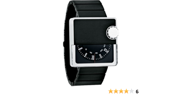 nixon murf watch