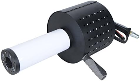 MOKA SFX 2pcs LED Co2 Confetti Guns Handheld Stage Effect Gun Shipping from USA for Wedding Club Nightclub Party