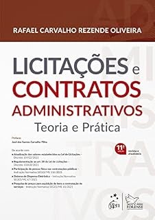 Livro Licitacoes e Contratos Administrativos - Teoria e Prática
