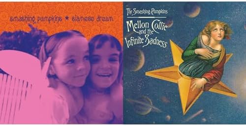 The Smashing Pumpkins - Mellon Collie And The Infinite Sadness[4