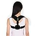 Posture Corrector for Women & Men | Back Support Brace for Upper Back & Neck Pain Relief | Back Straightener & Upright Trainer for Scoliosis & Spine Alignment | Under Clothes & Discreet | Soft Fabric