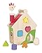 Janod Zigolos Hen Activities House Baby Toy