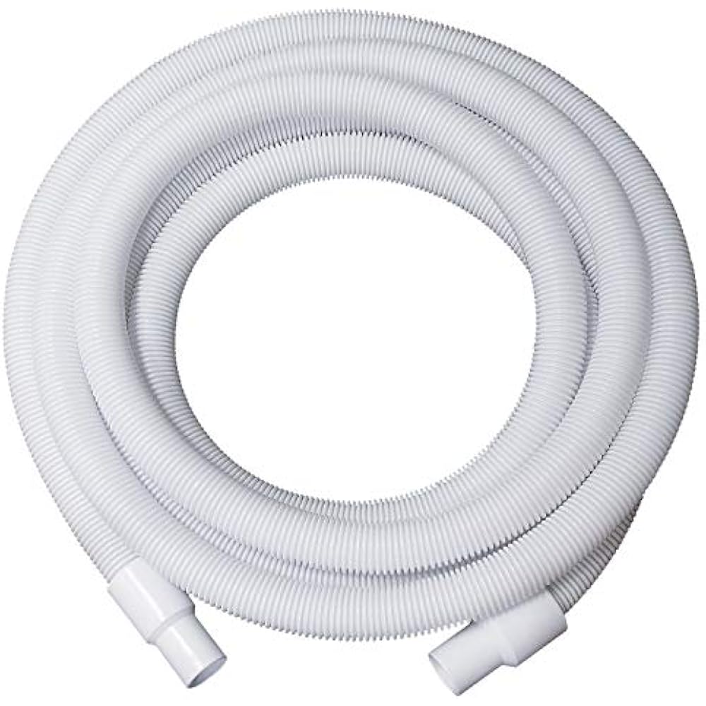 32227 AboveGround Swimming Pool Vacuum Hose, 11/4Inch X 27Feet