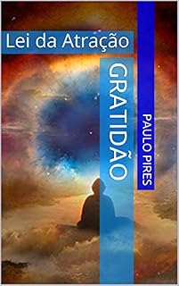 Livro Gratidão: Lei da Atração