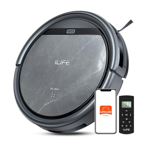 ILIFE V5s Max Robot Vacuum Cleaner