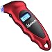 AstroAI Digital Tire Pressure Gauge 150 PSI 4 Settings for Car Truck Bicycle with Backlit LCD and Non-Slip Grip, Red primary