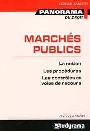 Marchés publics