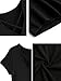 ROMWE Women's Summer Short Sleeve Loose Tunic Casual T-shirt Dress
