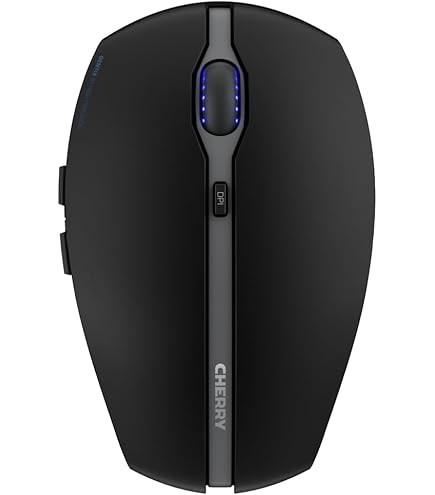 Amazon.com: Cherry MW 2200 Compact Laptop Mouse with Nano USB