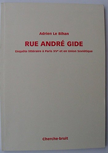 Rue André Gide