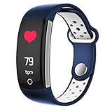 IP68 Waterproof Smart Watch,Vanvler Q6 Sports