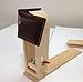Leather Craft Stitching Sewing Pony Horse Table Desktop 360° Rotation DIY Wood Tool Leathercraft Lacing Clamp