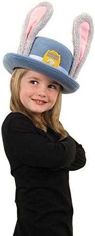 Amazon Co Jp ディズニー ズートピア ジュディホップス うさ耳 帽子 ハット 子供用 コスプレ 仮装 並行輸入品 服 ファッション小物