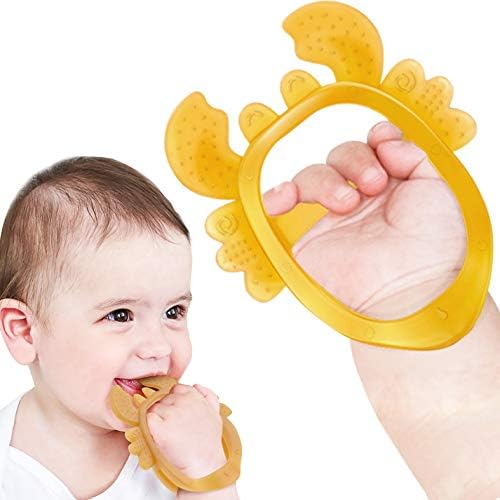 Food-Grade Silicone Infant Toy 
