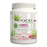 Vegansmart Plant Based Vegan Protein Powder